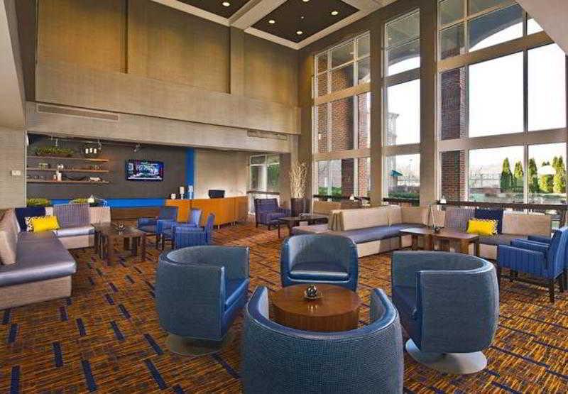 Courtyard By Marriott Basking Ridge Kültér fotó