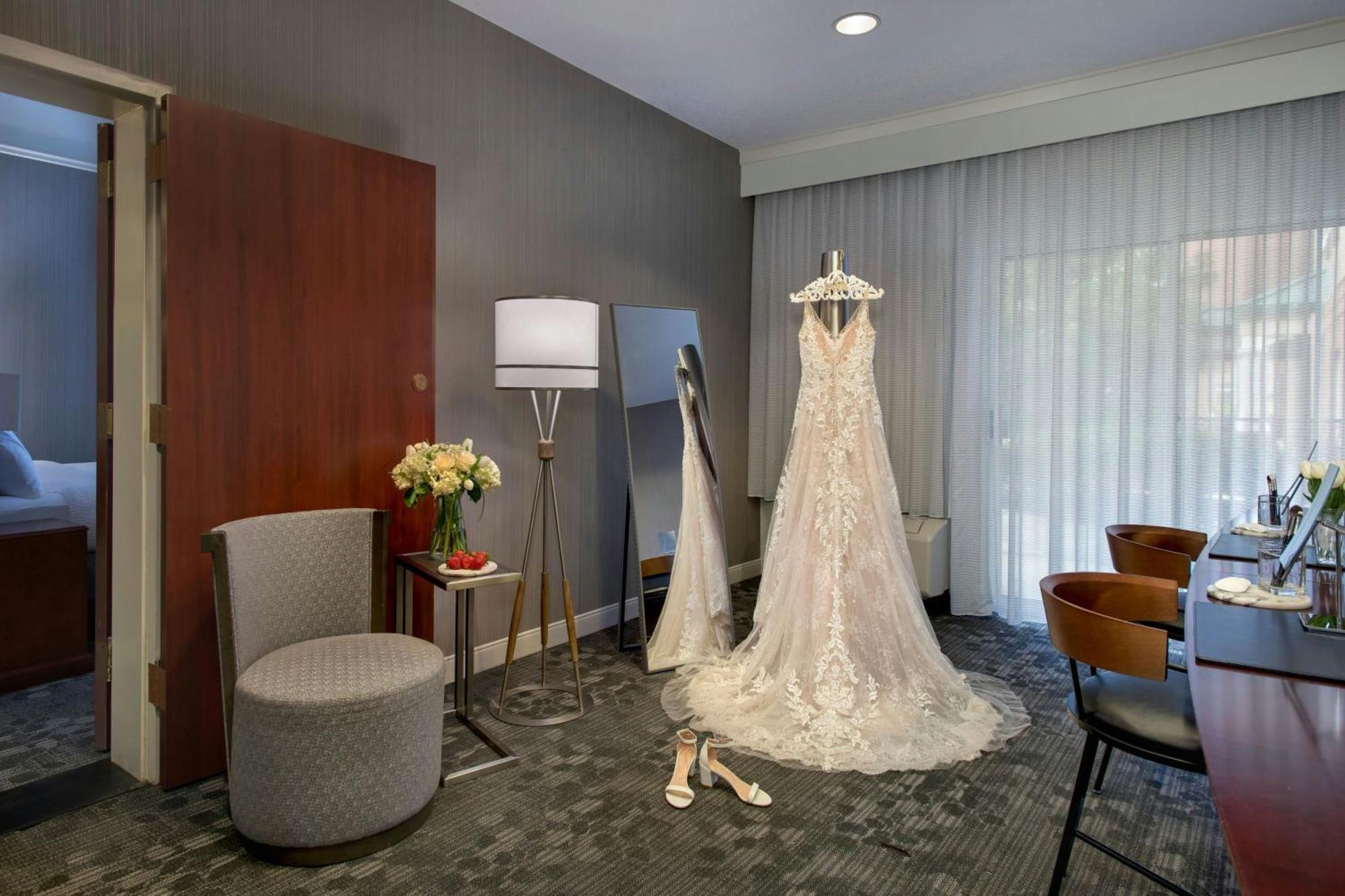 Courtyard By Marriott Basking Ridge Kültér fotó