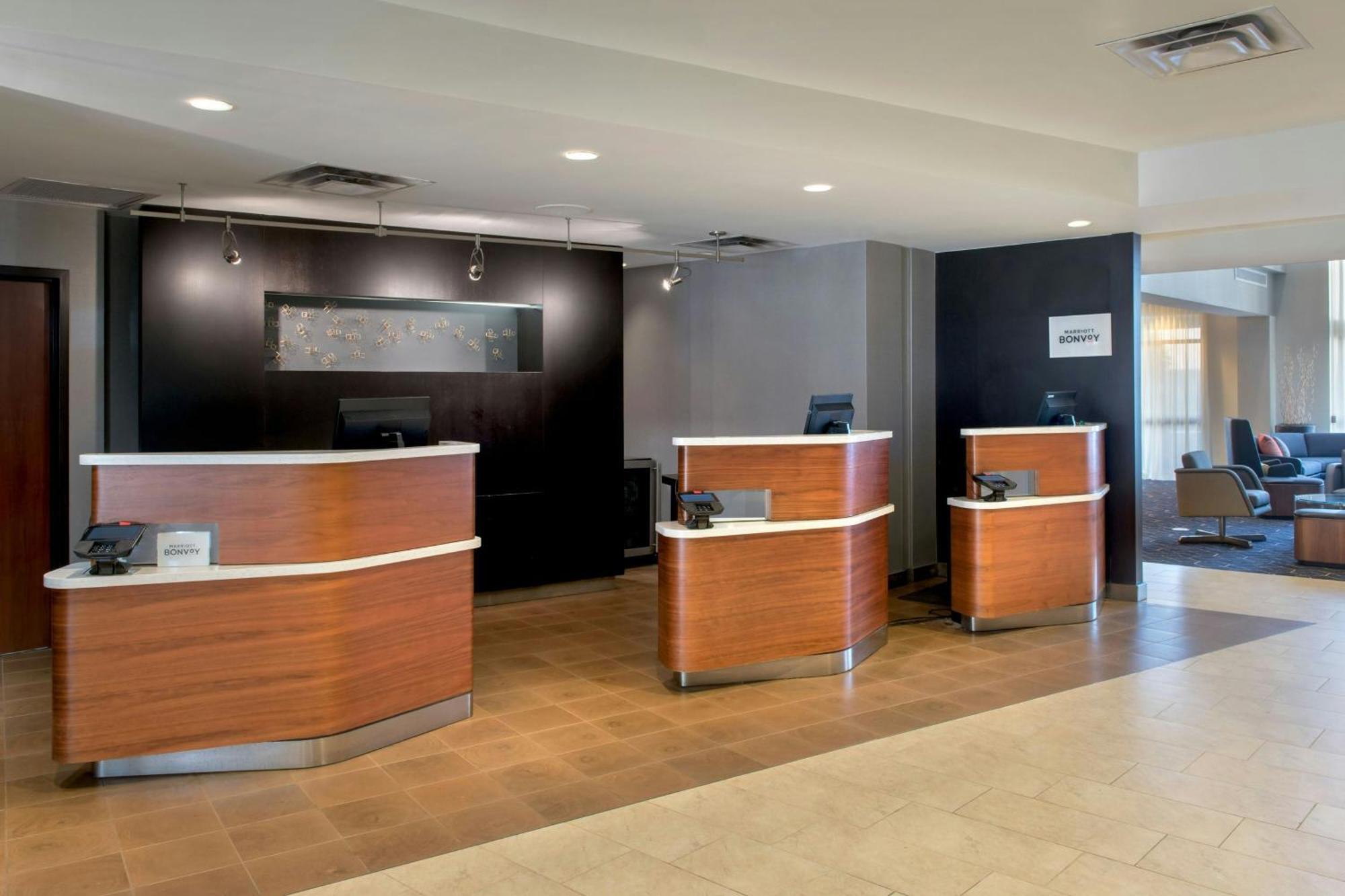 Courtyard By Marriott Basking Ridge Kültér fotó