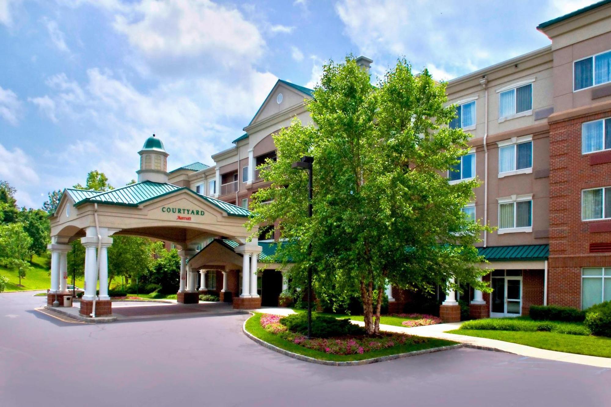 Courtyard By Marriott Basking Ridge Kültér fotó
