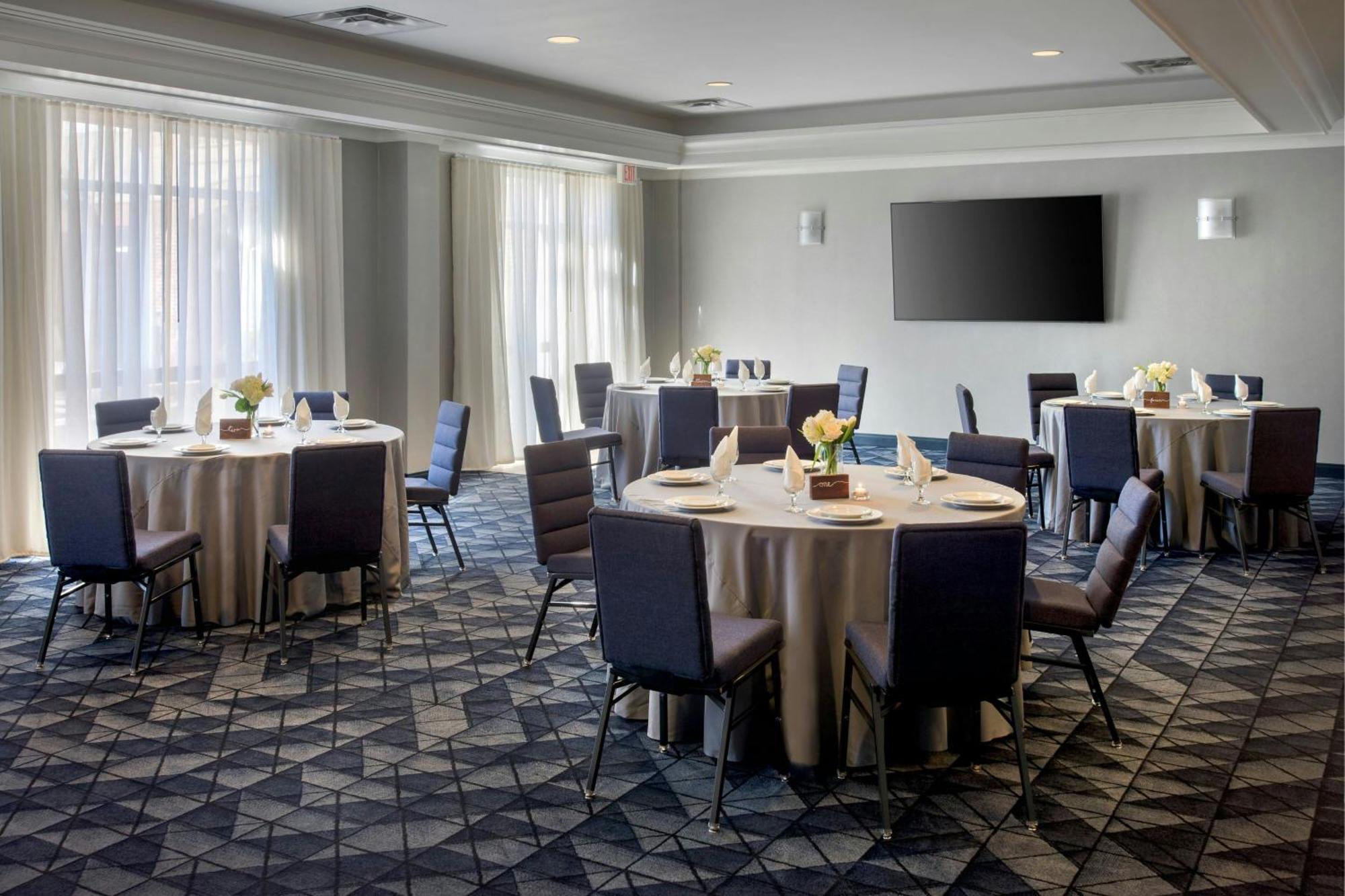 Courtyard By Marriott Basking Ridge Kültér fotó
