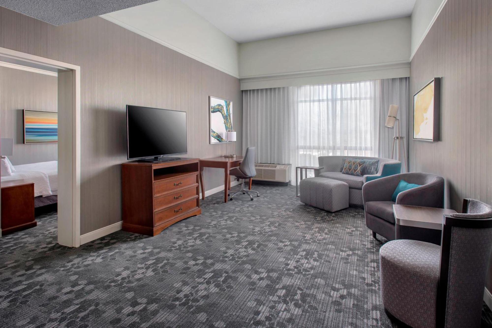 Courtyard By Marriott Basking Ridge Kültér fotó
