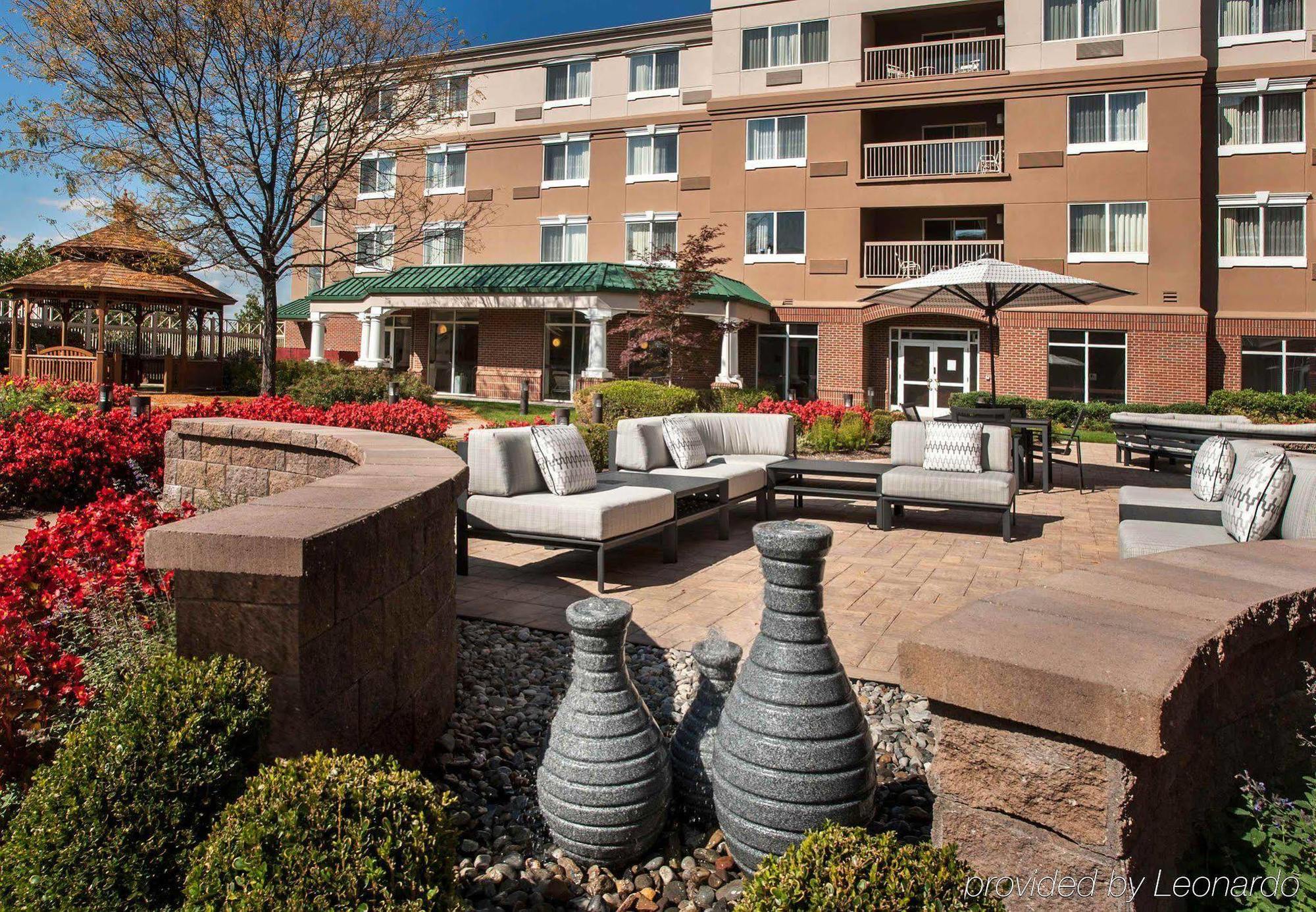 Courtyard By Marriott Basking Ridge Kültér fotó