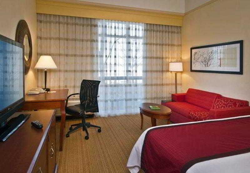 Courtyard By Marriott Basking Ridge Szoba fotó