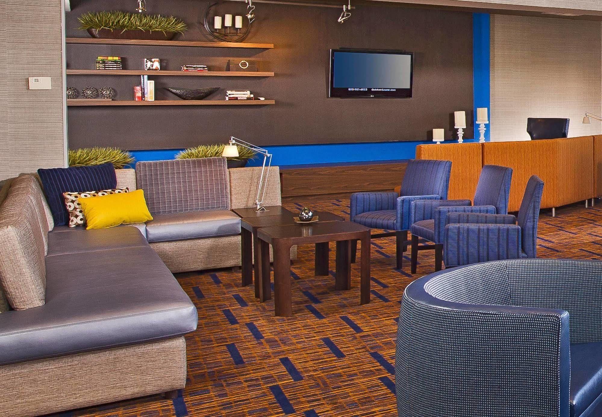 Courtyard By Marriott Basking Ridge Kültér fotó